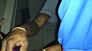 big freak with blowjob and monster cock