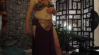 hotwife steffi princess pussy dance