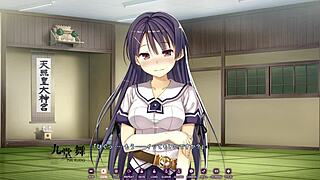 Mai Kudou in Koinaka Hentai Scene