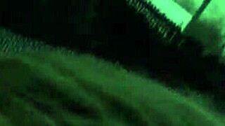 Blonde In Glasses At Airport