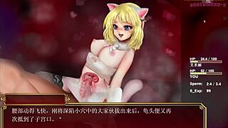 ブラックスミス-11で女たちがチンポを渇望