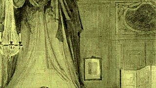 Tengok ilustrasi kartun erotik vintage ini