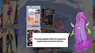 Exploring The Town Of Sins In This Anime Game