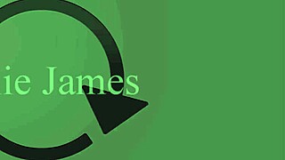 Gorgeous Porn Star Allie James Spreads Legs For Big Dick