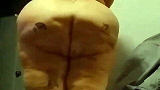 Check out Misfitangel's BBW ass worship in slow motion with big cocks.