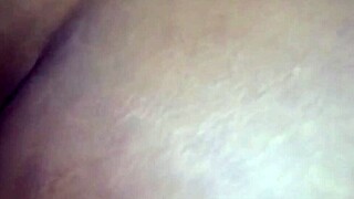 Preta Sits On Huge Dick For Assfucking