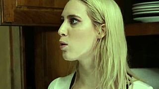 Squirting Lesbian Couple Kisses And Licks Classy Milf's Pussy With Oral And Masturbation