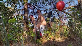 A Palhaça It Levou Na Bunda