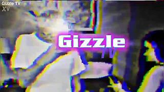 New MILF teaches teaser how to suck big black cock.