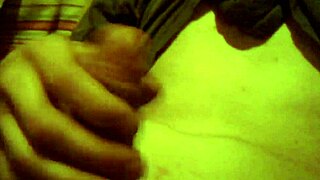 boyfriend says, watch me play with my cock, friend