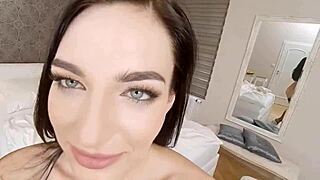 Bathroom Pov Sex With Leanne Lace