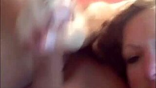 Kinky wife has fun pleasing him