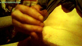 boyfriend says, watch me play with my cock, friend