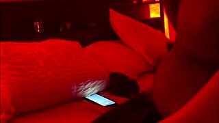 wife sneaks bbc action while husband sleeps nearby