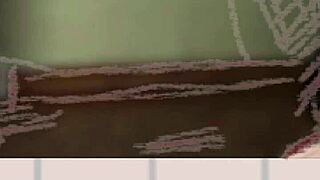 drawing exuberant milf hentai for you