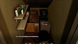 lets play halloween with ebony naomi in the rift.