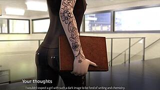 Bound in Anime Game 19