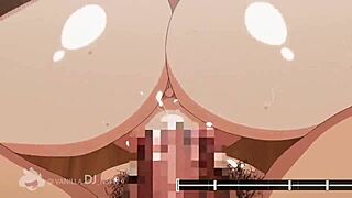 nogami izumi in intense hentai endurance challenge