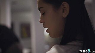 old man orders teen to creampie pussy