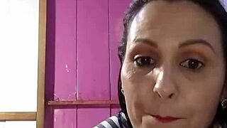 Passionate Encounter with Tasty Mature Woman After Shower Swap