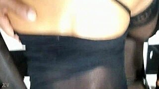 i'm cumming hard on this black guy's big cock