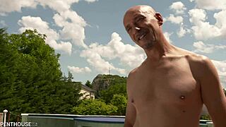 tiffany doll with her ex husband's friend