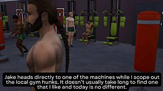 Do owen and jake fuck the new neighbor couple?