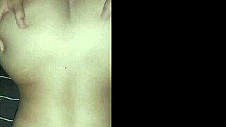 malay amateur with big tits gets bent over in homemade video