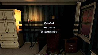 lets play halloween with ebony naomi in the rift.