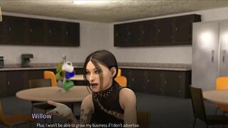 Bound in Anime Game 19