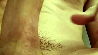 Big Cock Stroking