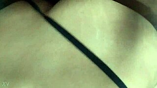 i'm cumming hard on this black guy's big cock