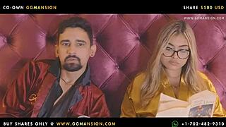 Latina Brunettes Tease With Hot Bodies!