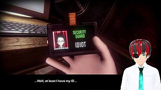 im in danger playin fap nights at frennis 1 hentai!