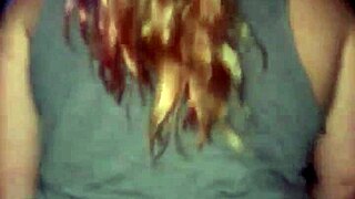 Watching her big ass bounce in doggystyle.