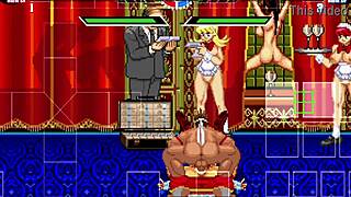 Joe Higashi Fucks Athena Asamiya 2 Kof M U G E N