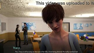 Bound in Anime Game 19