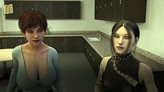 Bound in Anime Game 19