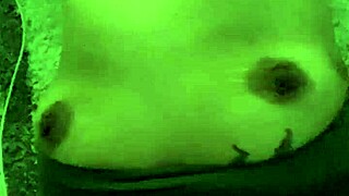 i'm skinny ebony amateur obsessed with my small tits body homemade