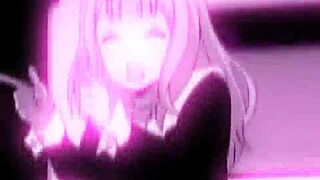 รีมิกซ์ Rxorio kunai แสดงโดยมือสมัครเล่นเกย์อนิเมะกับดนตรี