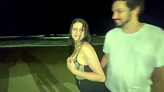 na praia da mais tesao 😍