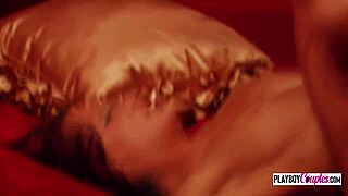 Oil Massage on Big Asses?