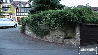 Newlyweds’ Honeymoon Turns Into a Shocking CNC Fantasy Gone Wrong!