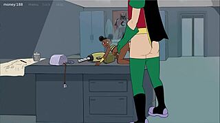 18titans epizóda 52? pozri si tieto anime postavy v hentai akcii!