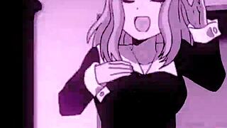 Rxorio kunai remix featuring gay anime amateurs with music