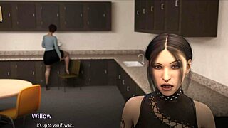 Bound in Anime Game 19