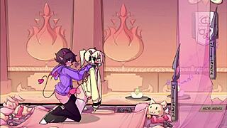 Max The Elf Creampies Ladyboy In Hentai