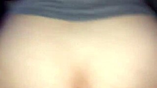 Watching her big ass bounce in doggystyle.