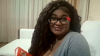 Latina babe rides teacher in doggystyle with big ass