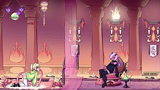 Max The Elf Creampies Ladyboy In Hentai